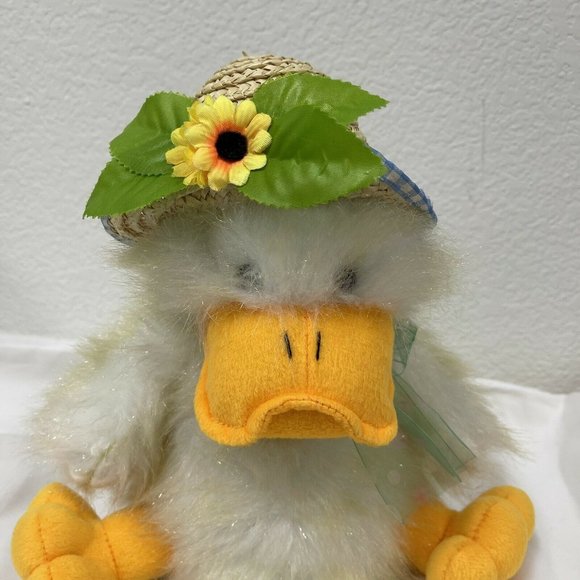 PBC International 11" Duck Sings 'You Are My Sunshine' Flaps Wings Easter-CUTE!! - Picture 6 of 7